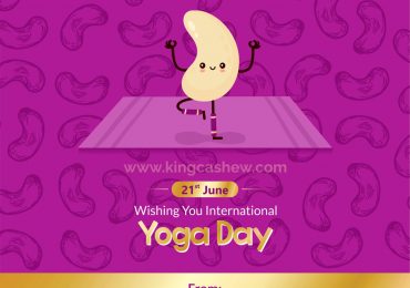 Wishing You International Yoga Day