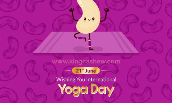 Wishing You International Yoga Day