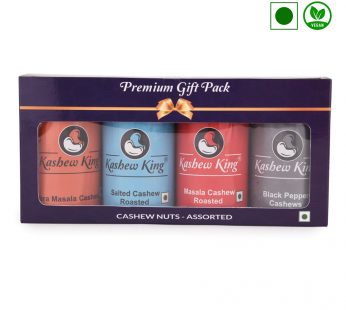 Assorted Combo Pack 4 in 1