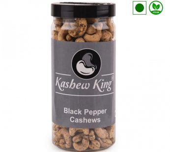 Cashew Nuts – Black Pepper Cashew