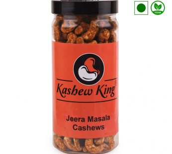 Cashew Nuts – Jeera Masala Cashew